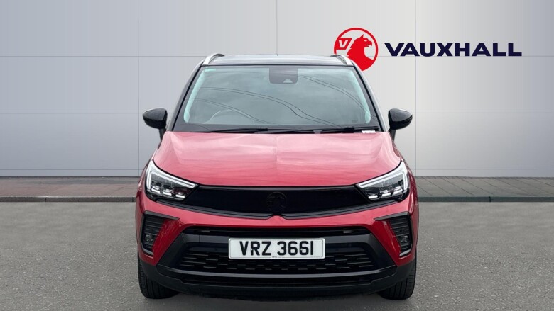 Vauxhall Crossland 1.2 Turbo Ultimate 5dr Petrol Hatchback